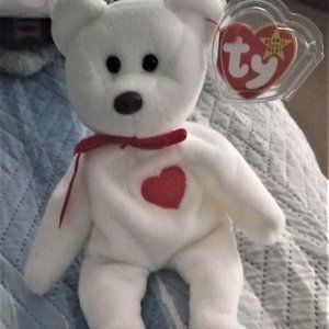 Ty Valentino Bear 1993